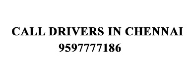 Call Drivers in Chennai